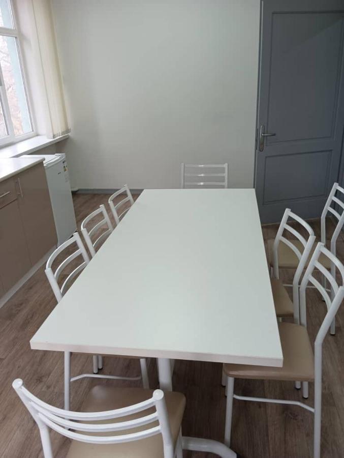 Bekbro Hostel Biskek Kültér fotó
