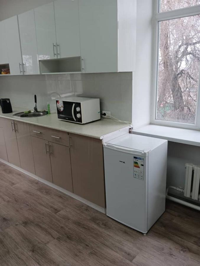 Bekbro Hostel Biskek Kültér fotó