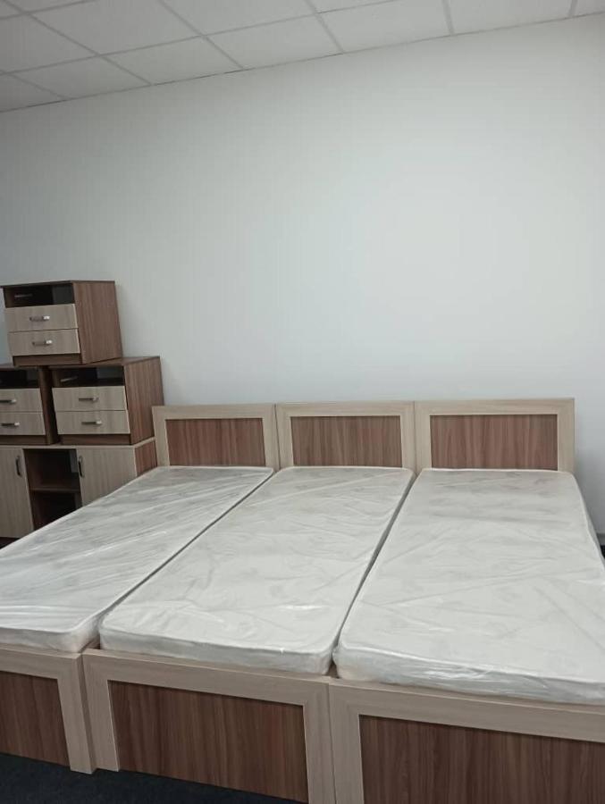 Bekbro Hostel Biskek Kültér fotó